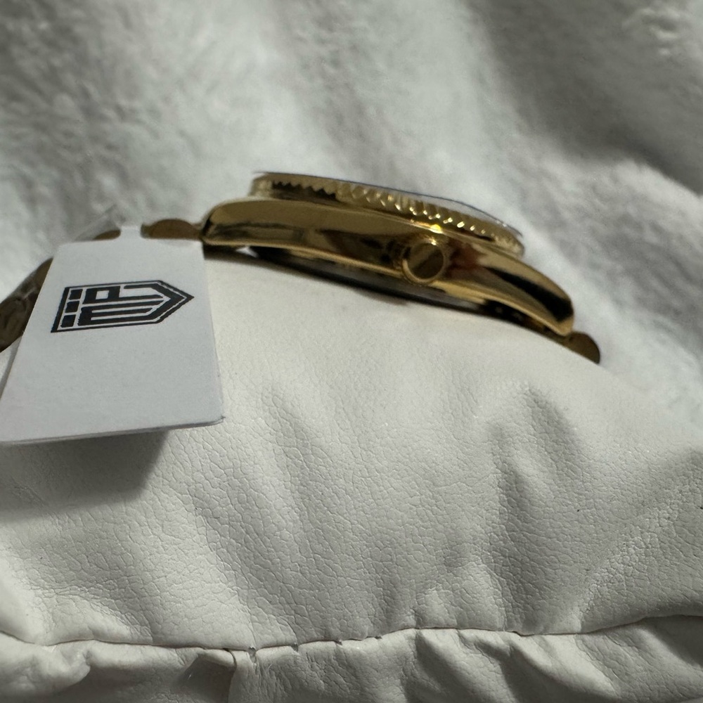 Montres Prestige X Invicta Men's Watch - 38mm, Gold (MPW-0269) - Picture 4 of 7